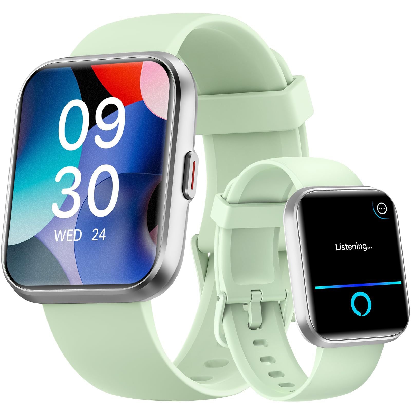 Smart Sports Watch Bluetooth Calling Sports Heart Rate Blood Pressure Health Watch