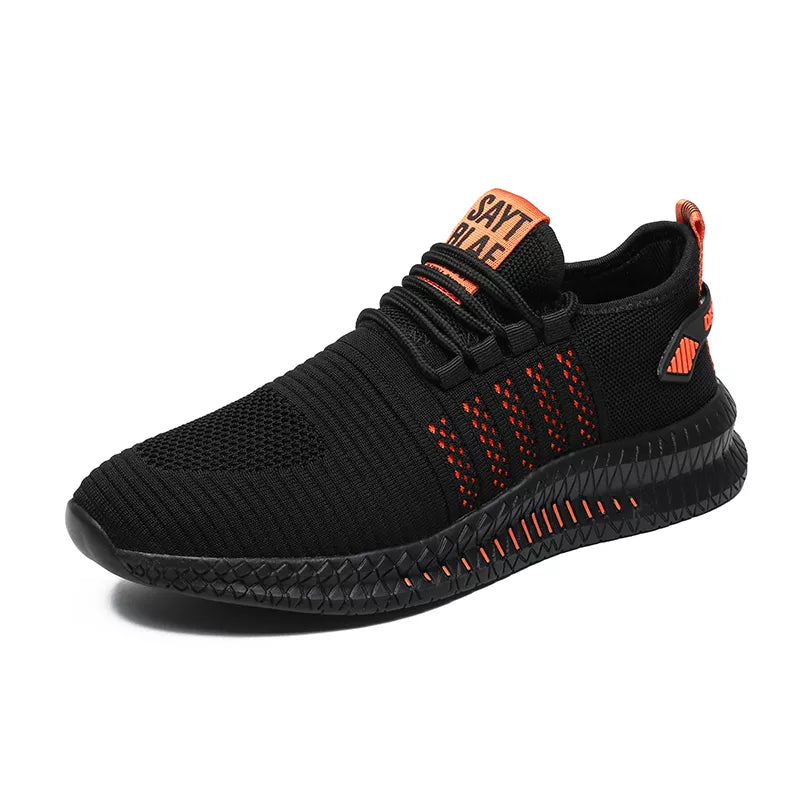 Fashion Sneakers Lightweight Men Casual Shoes