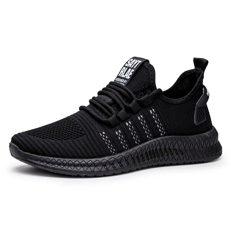 Fashion Sneakers Lightweight Men Casual Shoes