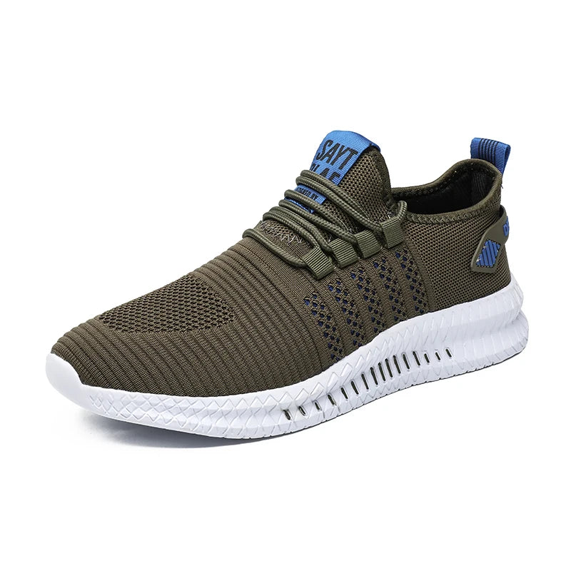Fashion Sneakers Lightweight Men Casual Shoes