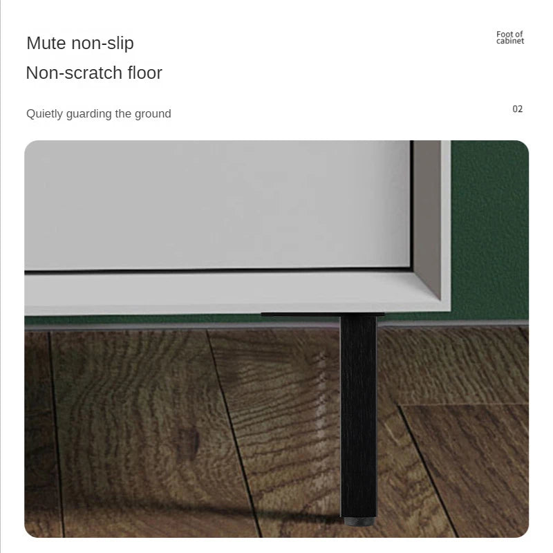 4PCS Adjustable Furniture Legs Metal Supporting Foot for Coffee Table Cabinet Chair Sofa Bed Furniture Hardware Feet Accessories